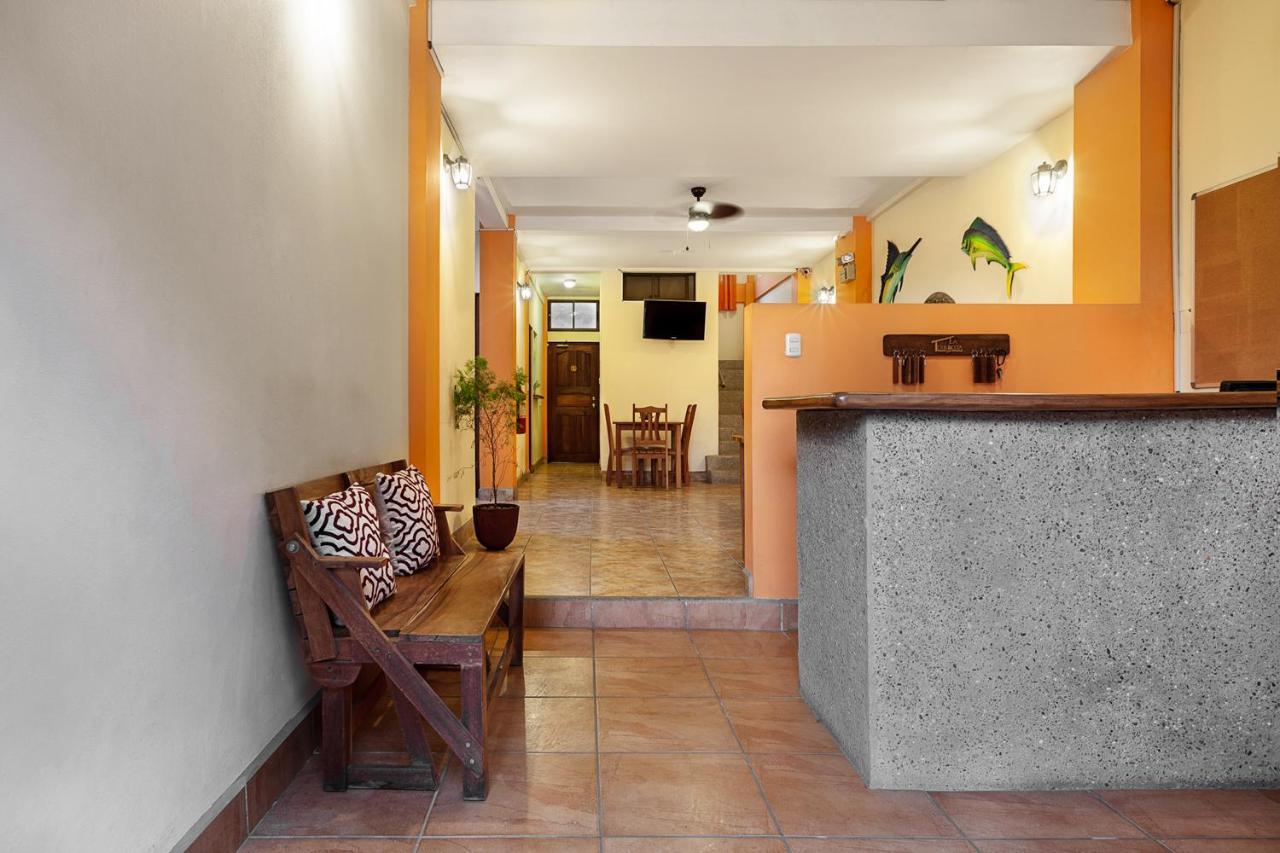 Hostel Tropical And Coworking San Juan del Sur Ngoại thất bức ảnh