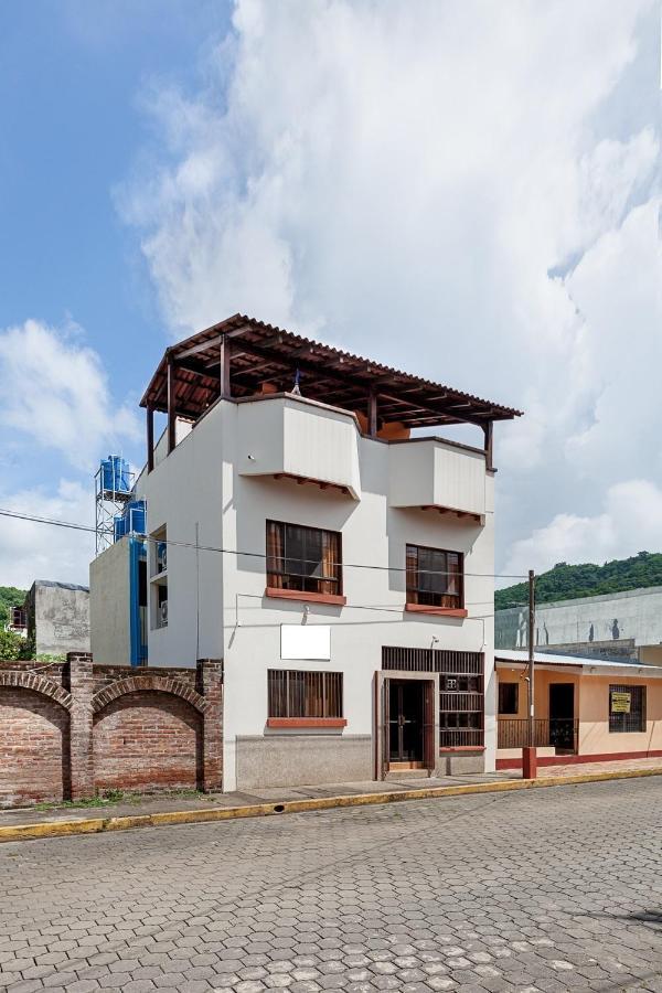 Hostel Tropical And Coworking San Juan del Sur Ngoại thất bức ảnh