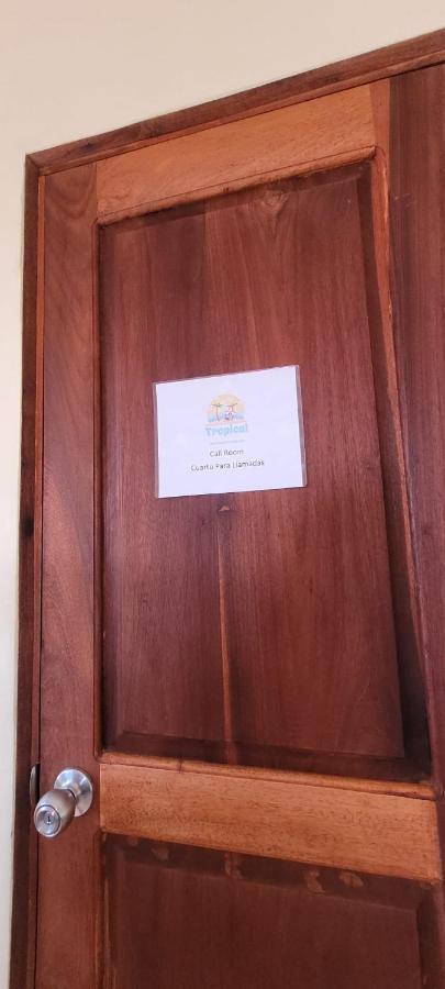 Hostel Tropical And Coworking San Juan del Sur Ngoại thất bức ảnh
