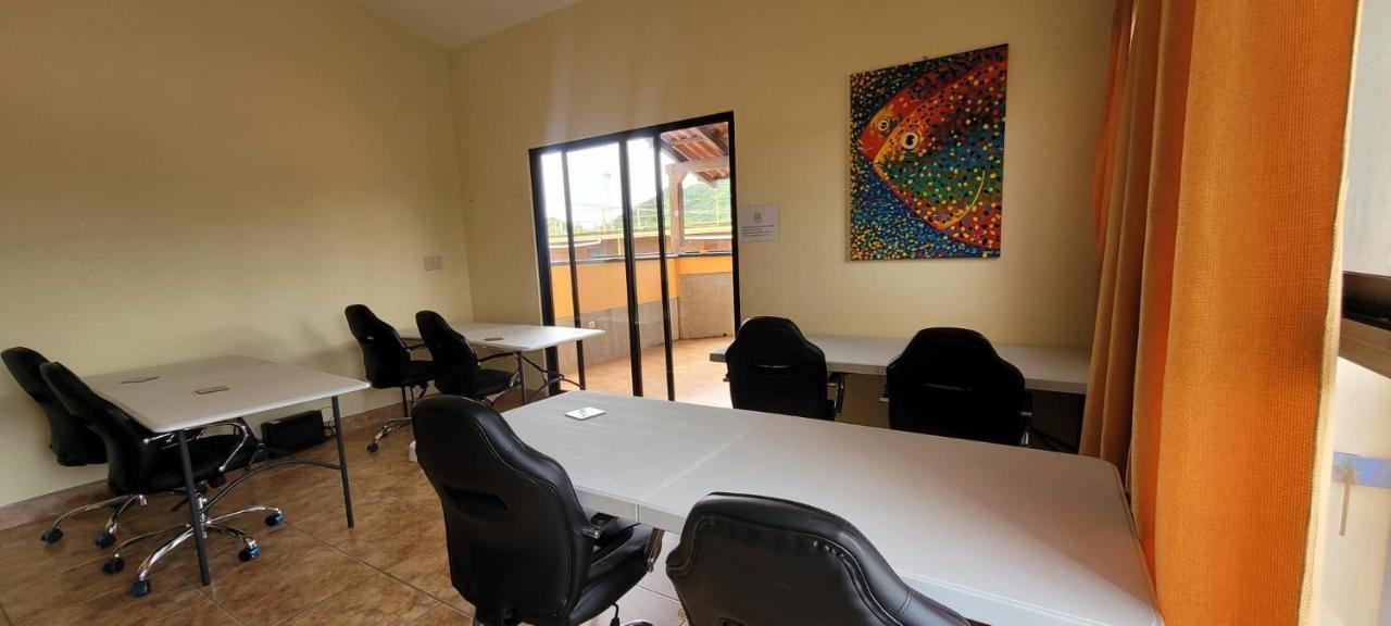 Hostel Tropical And Coworking San Juan del Sur Ngoại thất bức ảnh