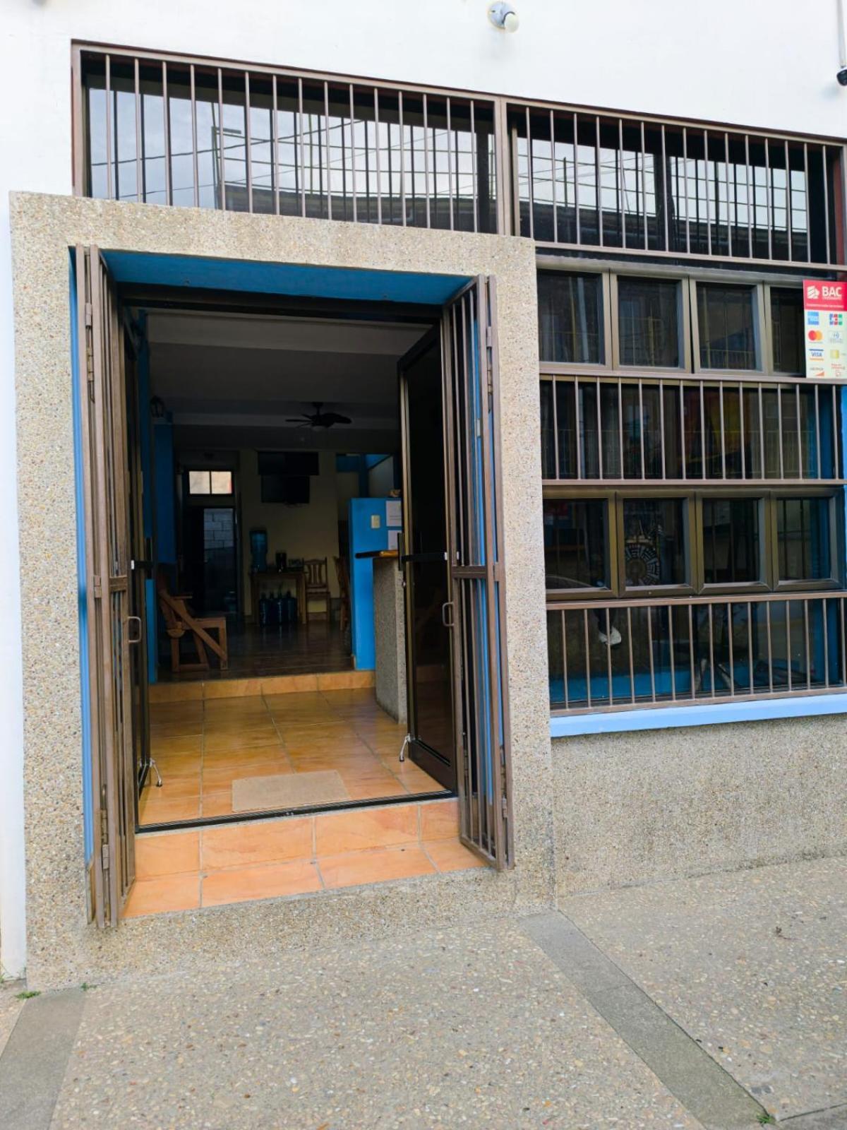 Hostel Tropical And Coworking San Juan del Sur Ngoại thất bức ảnh